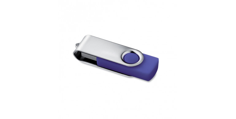 Techmate. USB Flash 4GB MO1001-21 Techmate pendrive violeta