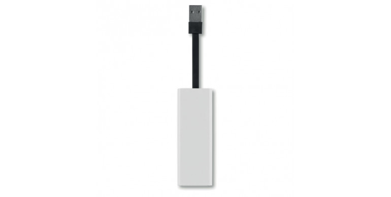 Soporte Hub USB Smarthold blanco