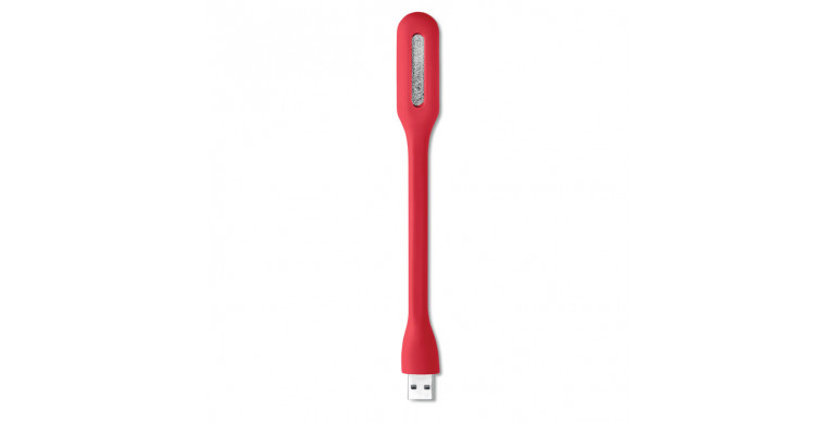 Luz portátil USB Kankei rojo
