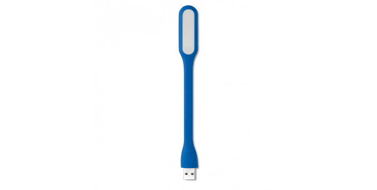 Luz portátil USB Kankei azul royal