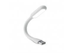 Luz portátil USB Kankei blanco