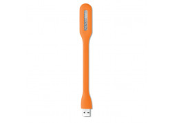 Luz portátil USB Kankei naranja